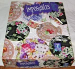 Bepuzzled Impossibles Great Wall Of China Jigsaw Never Worked Pieces Mib. Fixed Price $11.99.