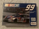 2001 Vista Puzzles Nascar #99 Jeff Burton Jigsaw 100 Pieces Sealed. Fixed Price $8.00.