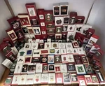 New Carlton & Hallmark Keepsake Ornaments 1989-2022 You Pick Buy More Save. Fixed Price $10.95.