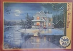 Cobble Hill Lg 275 Pc Easy Handling Jigsaw Puzzle Victorian Reflections Smoky. Fixed Price $79.99.