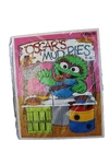 Playskool Wooden Vintage Oscar's Mud Pies 11 Piece Grouch Puzzle # 315-28. Fixed Price $6.99.