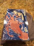Handcrafted Wooden Jigsaw Puzzle Japanese Woodblock Prints , 294 Pieces. Fixed Price $12.00.