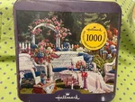 Hallmark (flower Garden) 1000 Piece Jigsaw Puzzle Brand New 20" X 24". Fixed Price $19.95.