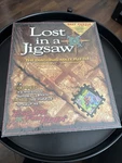 New Lost Jigsaw - The Diagonal Maze Puzzle Buffalo Games Inc Sealed!!. Fixed Price $18.99.