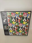 Vintage 1996 Hallmark Springbok Puzzle Looney Tunes Christmas Bugs Bunny Santa. Fixed Price $5.00.