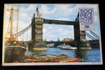 Vintage Jaymar "tower Of London" 500 Piece Jigsaw Puzzle Boat Ships Water Sky. Fixed Price $6.79.