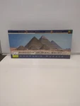 Pyramids Of Giza Egypt Panoramic Puzzle 750 Pcs Over 3 Ft Wide New Sealed. Fixed Price $17.97.