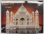 Wrebbit PUZZ-3D Taj Mahal Three Dimernsional Jigsaw Puzzle (P3D-812). Fixed Price $39.99.