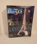 Milton Bradley Over 3FT Tall "new" 1995 3D Eiffel Tower Puzzle. Fixed Price $24.97.
