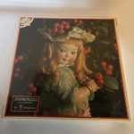 Vintage Colorforms Dolls Jigsaw Puzzle 500+ Pieces Sealed Tom Kelley 1980S. Fixed Price $38.00.