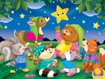 Masterpieces Twinkle 24 Jigsaw Puzzle. Fixed Price $25.29.
