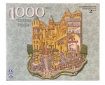 Brand New Fx Schmid Royal Festival 1000 Piece Shaped Puzzle Castle. Fixed Price $25.00.