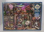 Cobble Hill 500 Pc Cabinet Of Curiosities Nib Premium Jigsaw Puzzle. Fixed Price $19.99.