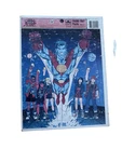 Vintage Captain & The Planeteers Frame Tray Puzzle 1991 Golden 4514-38. Fixed Price $16.96.