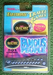 Tiger Quiz Wiz Electronic Question & Answer Travel Game Famous People Book #2. Fixed Price $6.26.