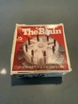 The Brain Puzzle Teaser Game Mag-nif Out-think Computer Vintage 1973 Old Box. Fixed Price $75.99.