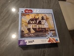Charles Wysocki Rockland Breakwater Light 300 Pc Puzzle Hasbro Used Complete. Fixed Price $69.99.
