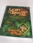 Lost In Jigsaw Ii The Diagonal Maze Puzzle 515 Piece Buffalo Games 2001. Fixed Price $34.87.