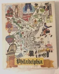 Philadelphia 1978 Great American Puzzle Vintage Katy Winters Sp 930 Sealed. Fixed Price $15.49.