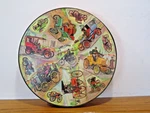 Complete 500 Piece 1966 Springbok Puzzle. Veteran Motor Cars 1885-1904.. Fixed Price $27.50.