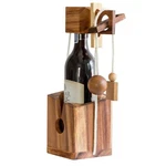 Bsiri Gifts Wine Bottle Puzzles Games For Adults Party Brain Teaser Hard Puzz.... Fixed Price $32.78.