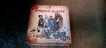 New The Wizard Of Oz 500 Pc Shaped Puzzle 15 X 19 Paper House Productions. Fixed Price $9.34.