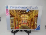 Ravensburger "world Of Words" Puzzle 1000 Piece Library 2013 Sally J Smith. Fixed Price $19.98.