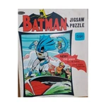 Whitman Puzzle Batman Jigsaw (150 Pieces) Fair/ex. Fixed Price $25.00.