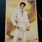 Vtg 1985 Elvis Presley 1000 Piece Jigsaw Puzzle By Nathan Numbered Certificate. Fixed Price $49.99.