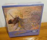 Roseart Reflections 750 Piece Unicorn Puzzle By Denton Lund **factory Sealed**. Fixed Price $20.00.