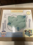 Constructive Baby Construction Box Toddler Food Plate Pusher Spoon Fork. Fixed Price $25.00.