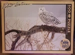Cobble Hill 500 Piece Vintage Puzzle Fallen Willow Snowy Owl. Fixed Price $15.00.