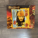 Disney Pirates Of The Caribbean Worlds End 63 Piece Jigsaw Puzzle New Sealed. Fixed Price $9.99.