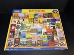 White Mountain - Best Sellers 1000 Piece Puzzle New. Fixed Price $22.00.