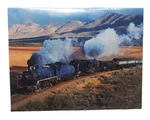 Train Trek Springbok 500 Piece Puzzles 18" X 23.5" PS3. Fixed Price $9.00.