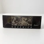 Pablo Picasso Guernica Game And Puzzle Museum Photo Twin Art. Fixed Price $20.00.