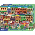 Allied Products, Hometown 500 Piece Puzzle. Fixed Price $19.15.