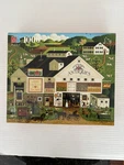 Vintage Wysocki Peppercricket Farms 1000 Pcs Puzzle Sealed New 4679-26. Fixed Price $14.95.