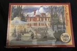 Cobble Hill Easy Handling Jigsaw Puzzle Fantasy On Ice 275 Large Pc Rare Htf. Fixed Price $49.99.