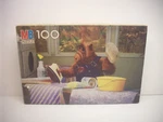 Alf 100 Piece Jigsaw Puzzle Sealed Milton Bradley. Fixed Price $8.00.