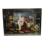 Cobble Hill 1000 Piece Santa's Hobby Jigsaw Puzzle Brand New. Fixed Price $16.00.