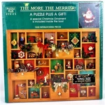 Springbok "the More Merrier" 1000 Piece Jigsaw Puzzle - Vintage New Sealed. Fixed Price $34.99.