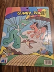 Gumby And Pokey Tray Puzzle (warren/lewco Toys) Complete. Fixed Price $8.00.