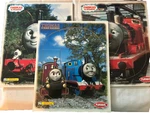 LOT-3 Playskool Thomas The Tank Engine Train Wood Puzzles. Fixed Price $15.00.