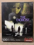 The Exorcist Jigsaw Puzzle 500 Pieces Horror Satan Devil Nmr New Regan. Fixed Price $9.99.
