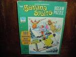 Vintage The Banana Splits Jigsaw Puzzle Whitman Rare Hanna Barbera Mib 1970. Fixed Price $52.49.