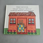House That Bear Built W Card Game & Puzzle By Michaela Muntean Nicole Rubel Vtg. Fixed Price $49.99.