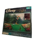 Disney Fine Art Puzzle Buffalo Games Winnie The Pooh Rescuing Piglet 1026 Pc. Fixed Price $19.99.