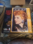 Love Lucy Lucille Ball 1000 Pc Puzzle Usa Hollywood Legends White Mountain. Fixed Price $20.00.