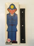 Vintage Michael Policeman Wooden Jigsaw Puzzles Used. Fixed Price $12.00.